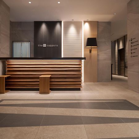 Hotel The B Sapporo Exteriér fotografie